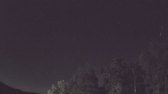 AMS92 meteor