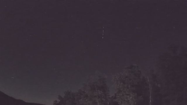 AMS92 meteor