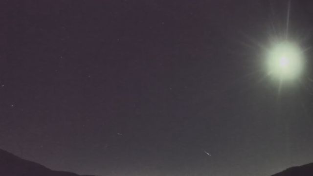 AMS92 meteor