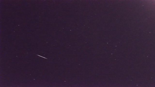 AMS92 meteor
