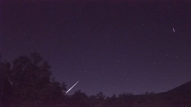 AMS92 meteor