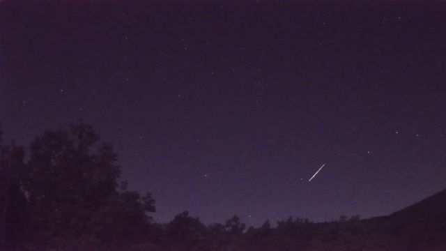 AMS92 meteor