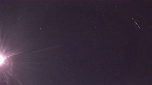 AMS92 meteor