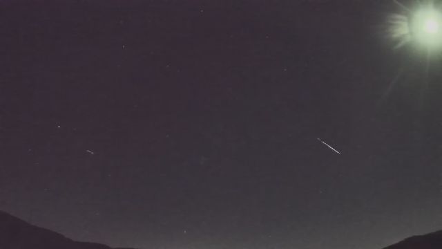 AMS92 meteor