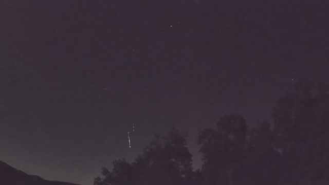 AMS92 meteor