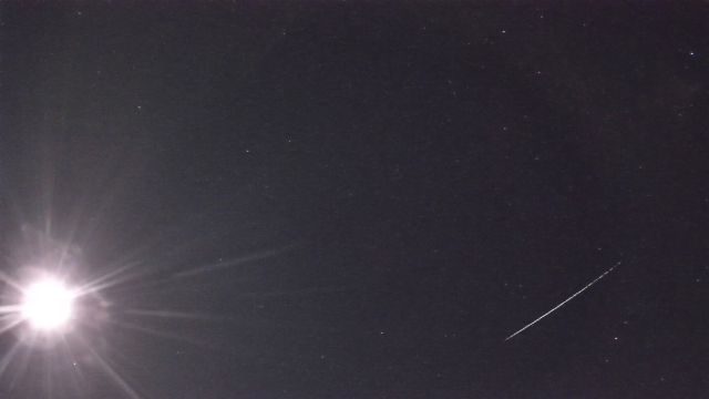 AMS92 meteor