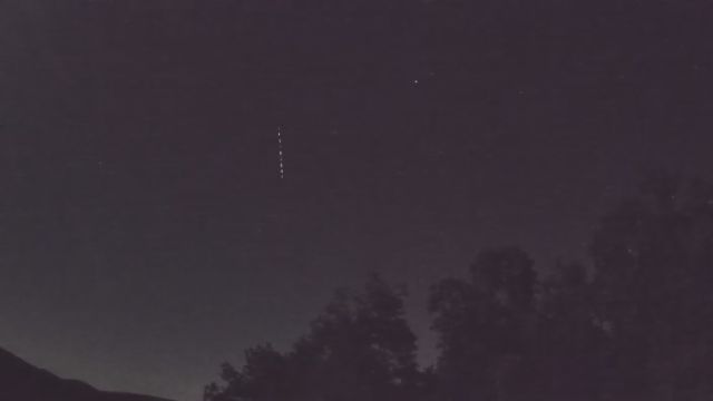 AMS92 meteor