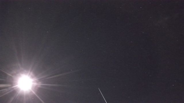 AMS92 meteor