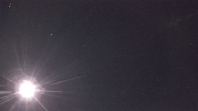 AMS92 meteor