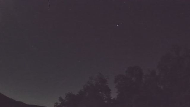AMS92 meteor