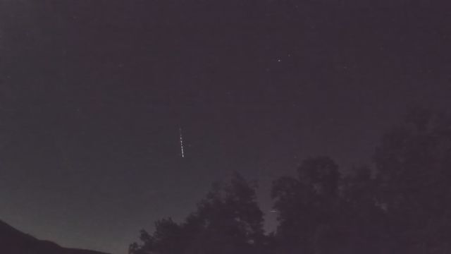 AMS92 meteor
