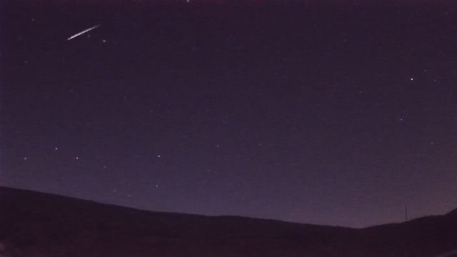 AMS92 meteor