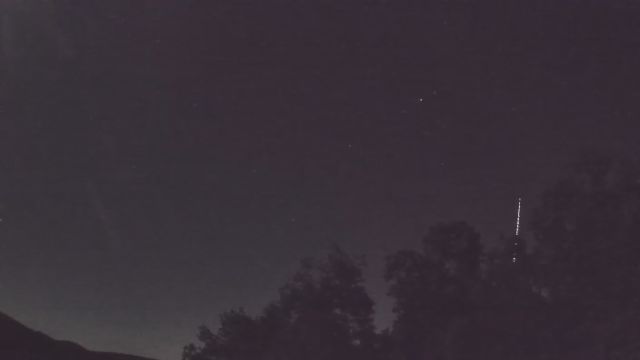 AMS92 meteor