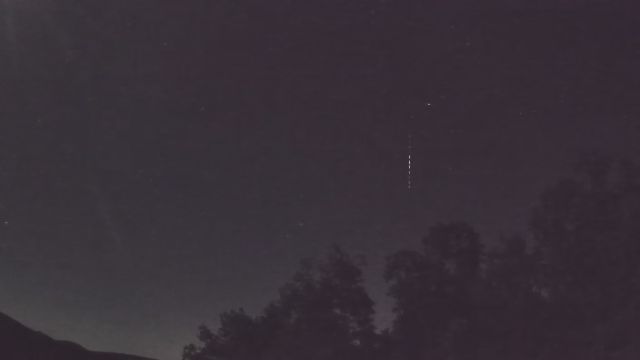 AMS92 meteor