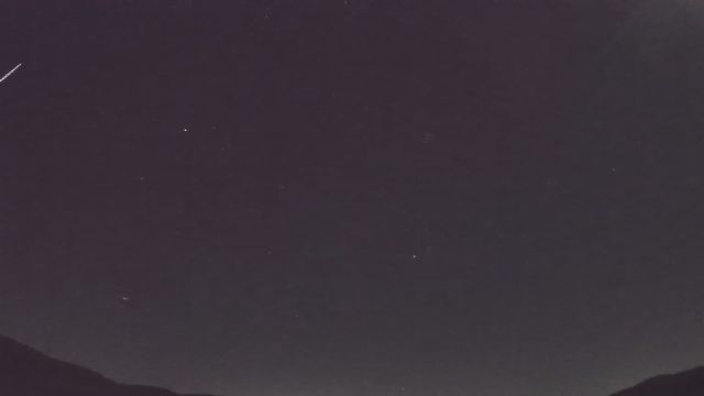 AMS92 meteor