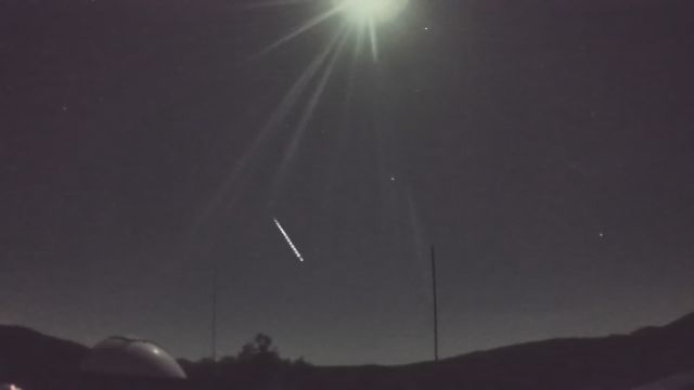 AMS92 meteor