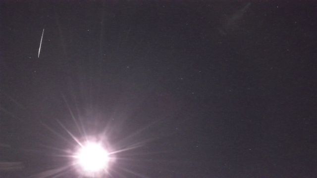 AMS92 meteor