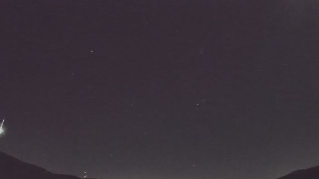 AMS92 meteor