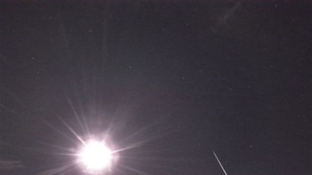 AMS92 meteor