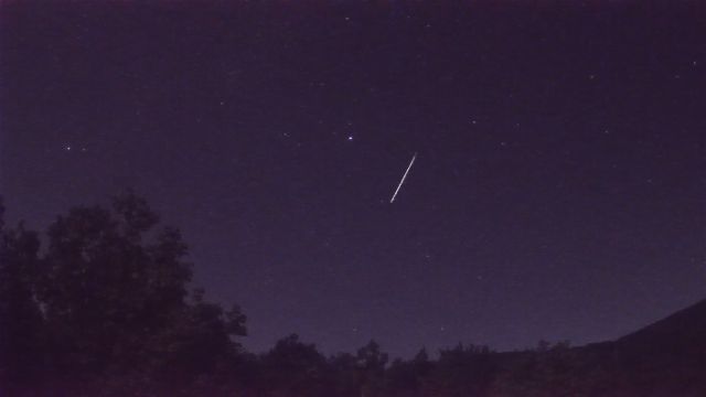 AMS92 meteor