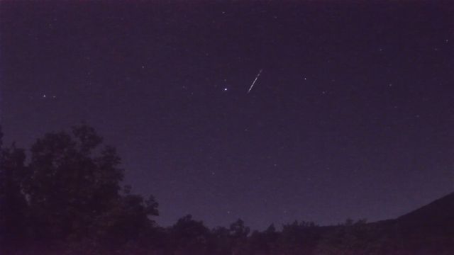 AMS92 meteor