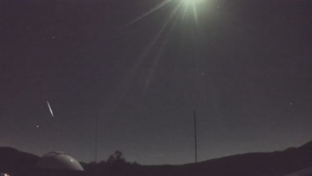 AMS92 meteor