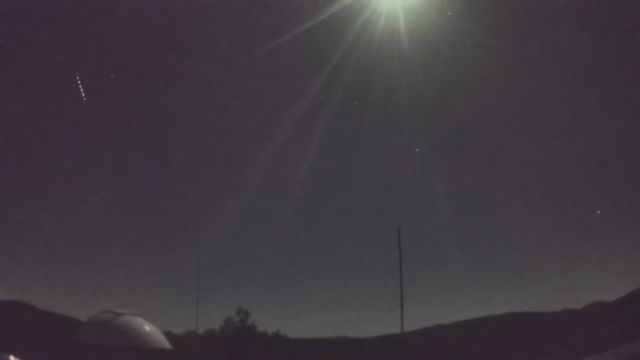 AMS92 meteor