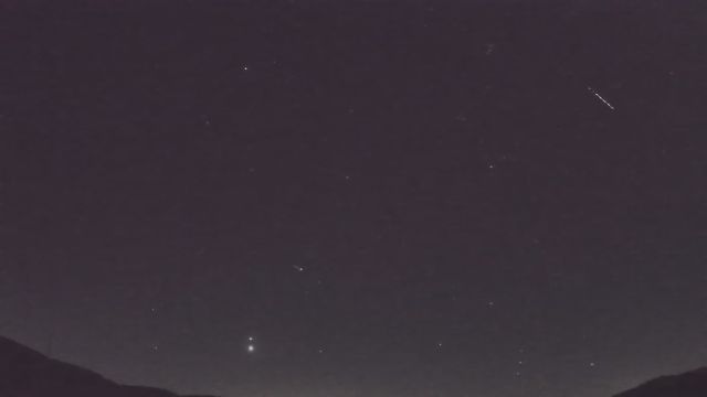 AMS92 meteor