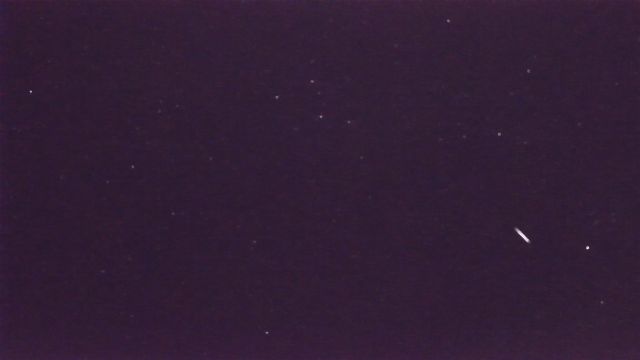 AMS92 meteor