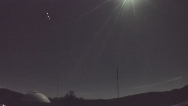 AMS92 meteor