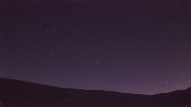 AMS92 meteor