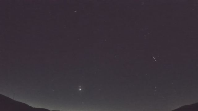 AMS92 meteor