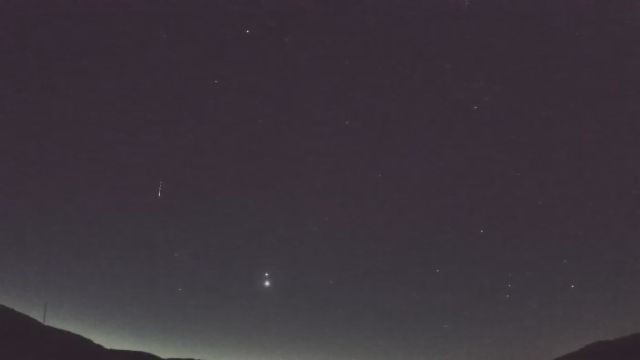 AMS92 meteor