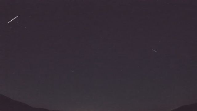 AMS92 meteor
