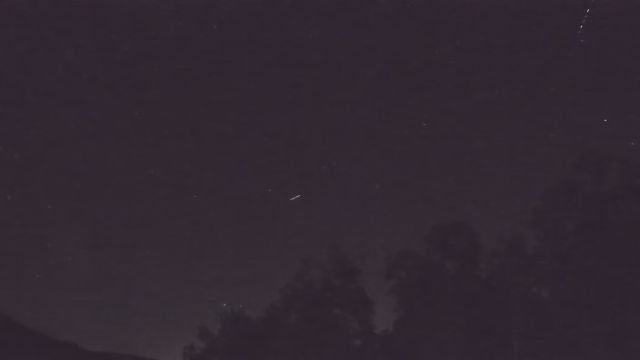 AMS92 meteor