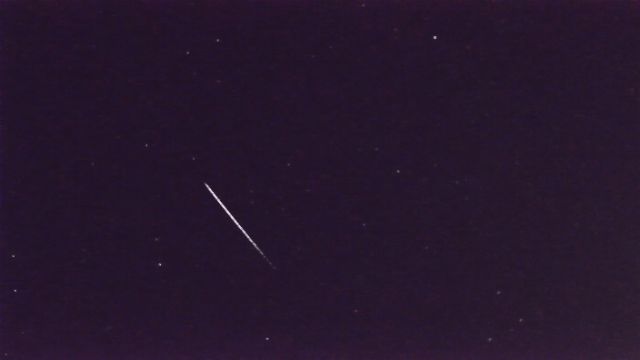 AMS92 meteor