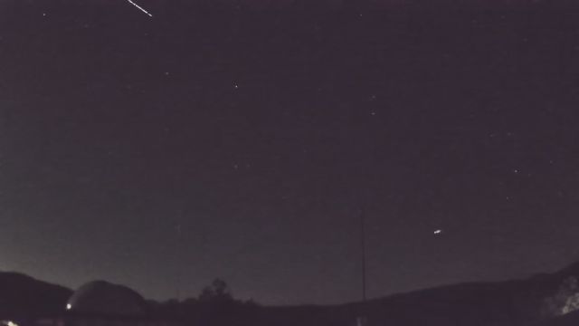 AMS92 meteor