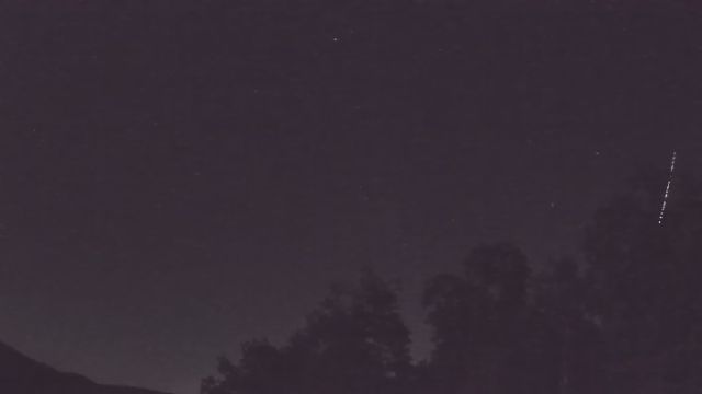 AMS92 meteor