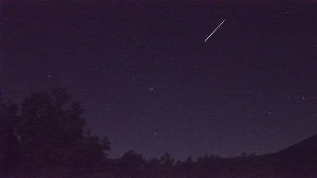 AMS92 meteor