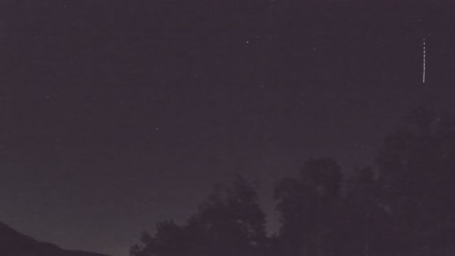 AMS92 meteor
