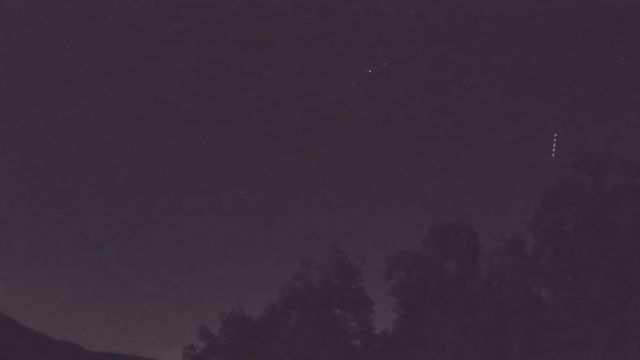 AMS92 meteor