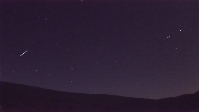 AMS92 meteor