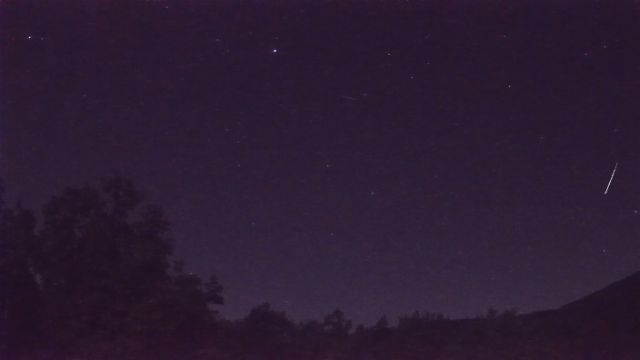 AMS92 meteor