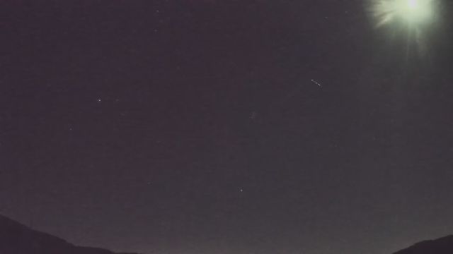 AMS92 meteor