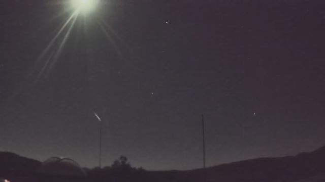 AMS92 meteor