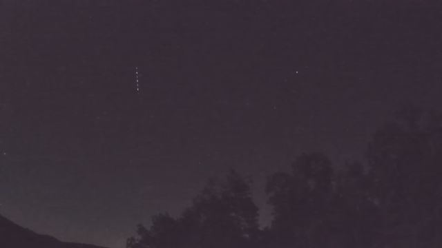 AMS92 meteor