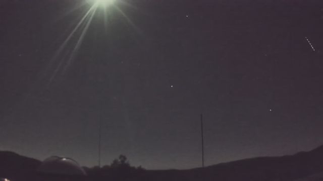 AMS92 meteor