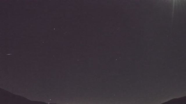 AMS92 meteor