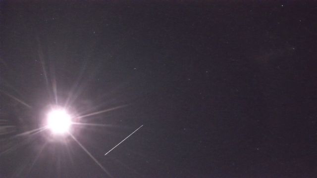 AMS92 meteor