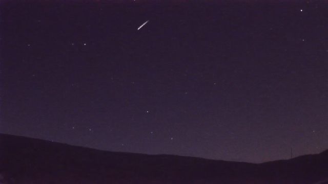 AMS92 meteor